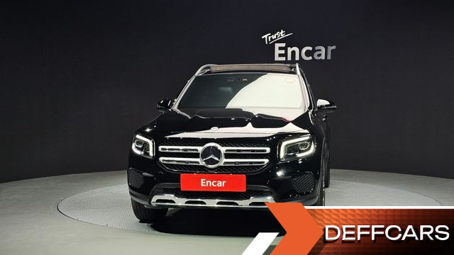 Mercedes GLB-CLASS GLB220 купить на сайте DeffCars