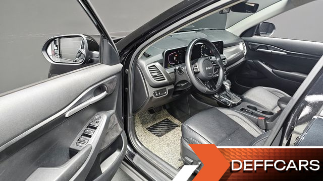 Kia SELTOS Gasoline 1.6 Turbo 2WD Prestige купить на сайте DeffCars
