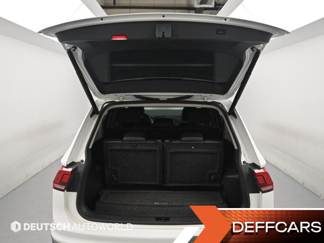 Volkswagen TIGUAN 2.0 TSI Prestige купить на сайте DeffCars