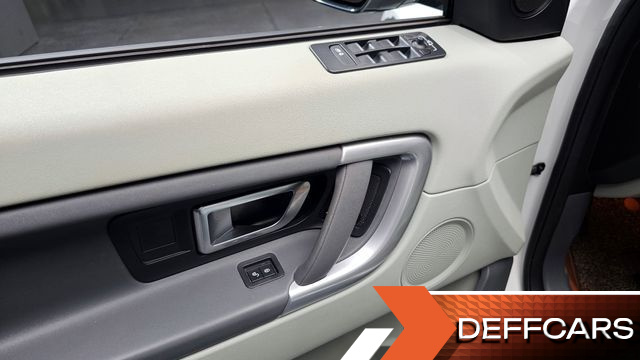 Land Rover DISCOVERY SPORT 2.0 TD4 SE (150PS) купить на сайте DeffCars