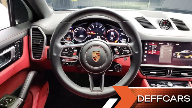 Porsche CAYENNE 3.0 Coupe купить на сайте DeffCars