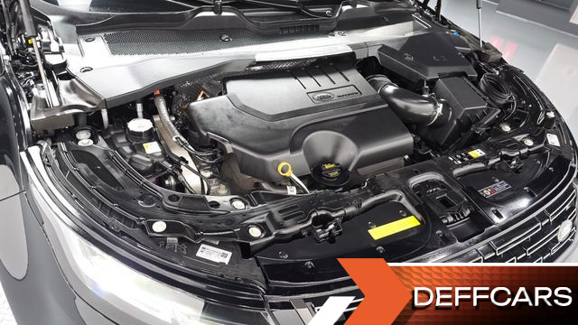 Land Rover RANGE ROVER EVOQUE P250 Dynamic SE купить на сайте DeffCars