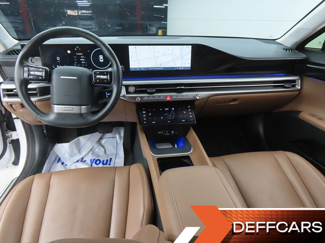 Hyundai GRANDEUR 3.5 Gasoline 2WD Premium купить на сайте DeffCars