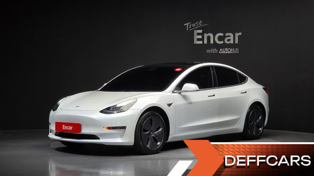 Tesla MODEL 3 Standard Range Plue RWD купить на сайте DeffCars