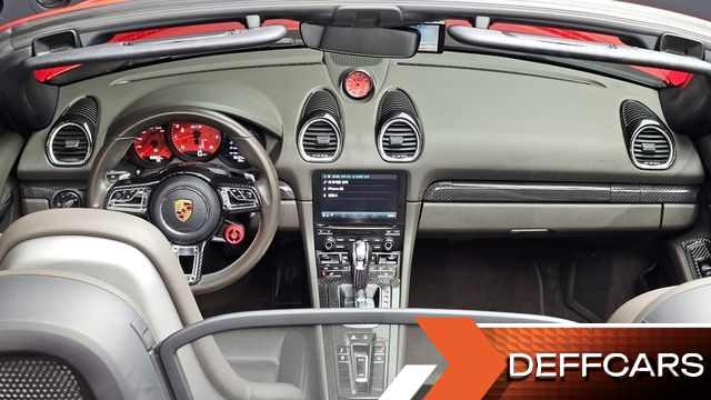 Porsche 718 2.0 купить на сайте DeffCars