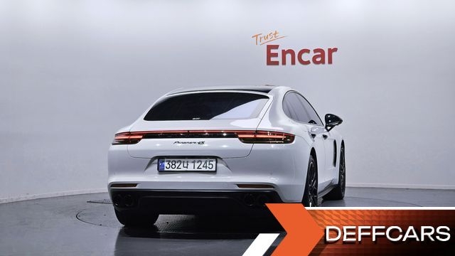 Porsche PANAMERA 3.0 AWD купить на сайте DeffCars
