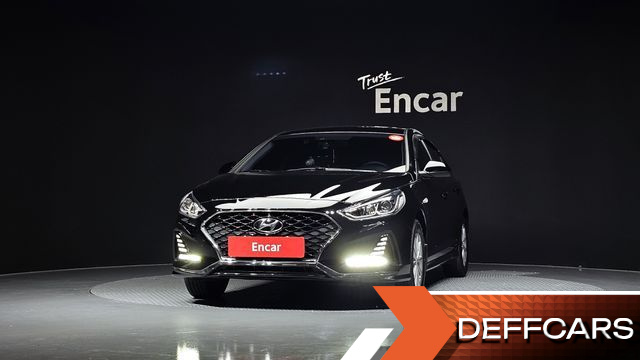 Hyundai SONATA LPI Taxi Economy купить на сайте DeffCars