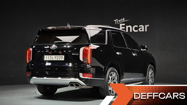 Hyundai PALISADE Gasoline 3.8 4WD Calligraphy купить на сайте DeffCars