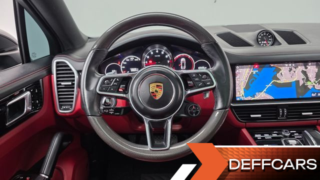 Porsche CAYENNE 3.0 Coupe купить на сайте DeffCars