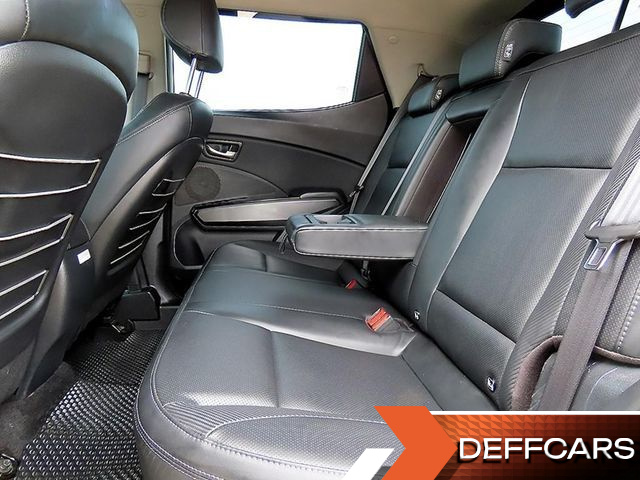 Ssangyong TIBOLI 1.5 2WD V7 купить на сайте DeffCars