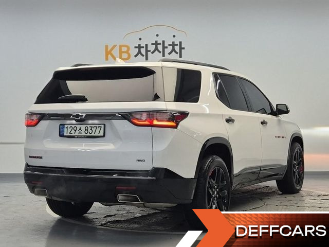 ChevroletGMDaewoo TRAVERSE 3.6 AWD Redline купить на сайте DeffCars