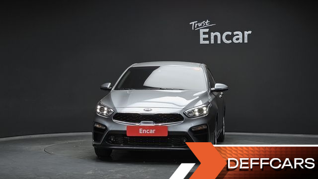 Kia K3 Luxury купить на сайте DeffCars