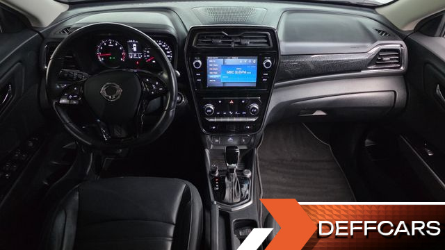Ssangyong TIBOLI Gasoline 1.5 2WD V7 купить на сайте DeffCars