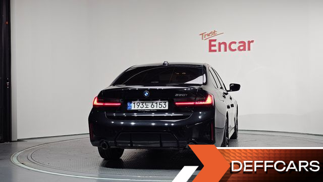 BMW 3-SERIES 320i M Sport купить на сайте DeffCars