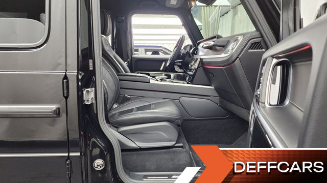 Mercedes G-CLASS AMG G63 купить на сайте DeffCars