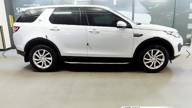 Land Rover DISCOVERY SPORT 2.0 TD4 SE (150PS) купить на сайте DeffCars