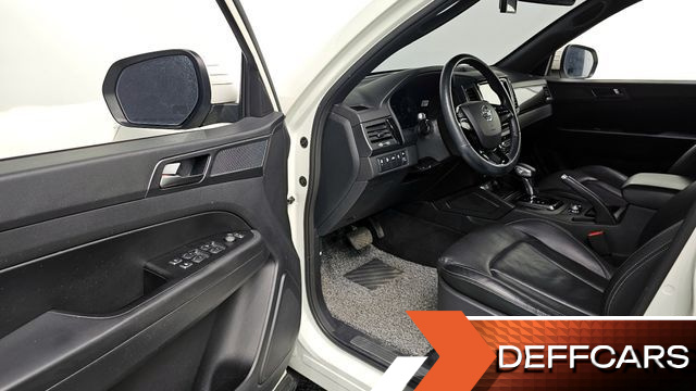 Ssangyong REXTON Diesel 2.2 4WD Prestige купить на сайте DeffCars