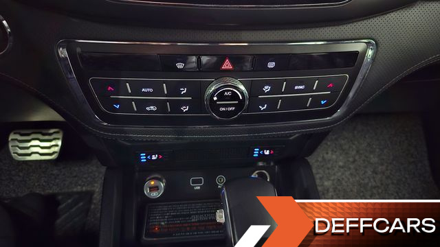 Ssangyong REXTON Diesel 2.2 4WD Prestige купить на сайте DeffCars