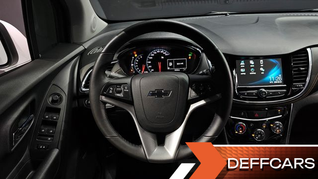 ChevroletGMDaewoo TRAX 1.4 LTZ купить на сайте DeffCars