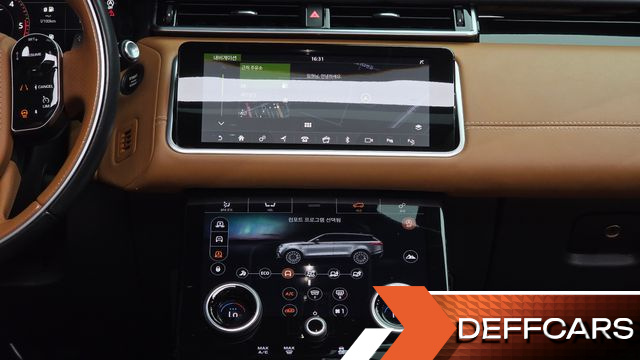 Land Rover RANGE ROVER VELAR 3.0 D300 R-Dynamic HSE купить на сайте DeffCars