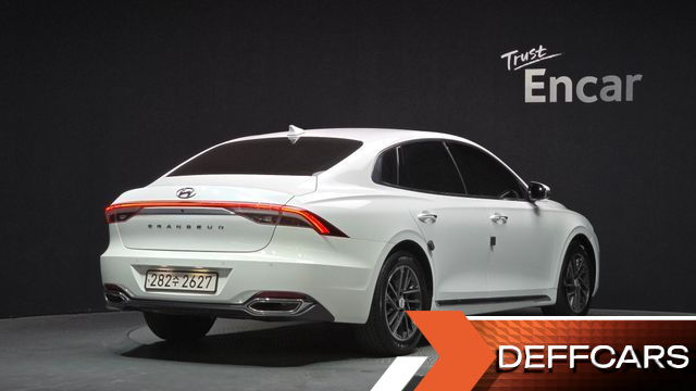 Hyundai GRANDEUR 2.5 Premium купить на сайте DeffCars