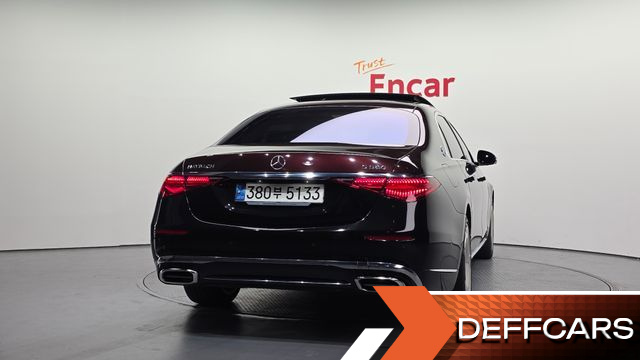 Mercedes S-CLASS Maybach S580 4MATIC купить на сайте DeffCars
