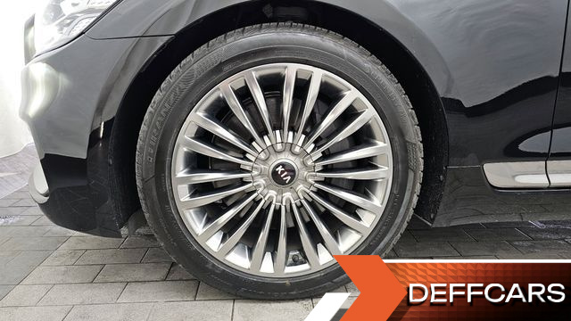 Kia K9 3.8 GDI AWD PlatinumⅢ купить на сайте DeffCars