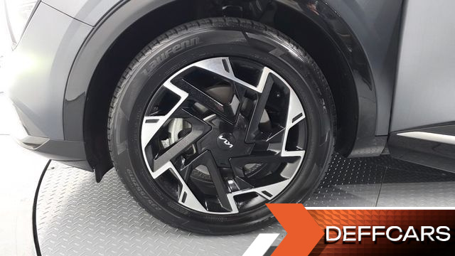 Kia SPORTAGE Gasoline 1.6 Turbo 2WD Prestige купить на сайте DeffCars