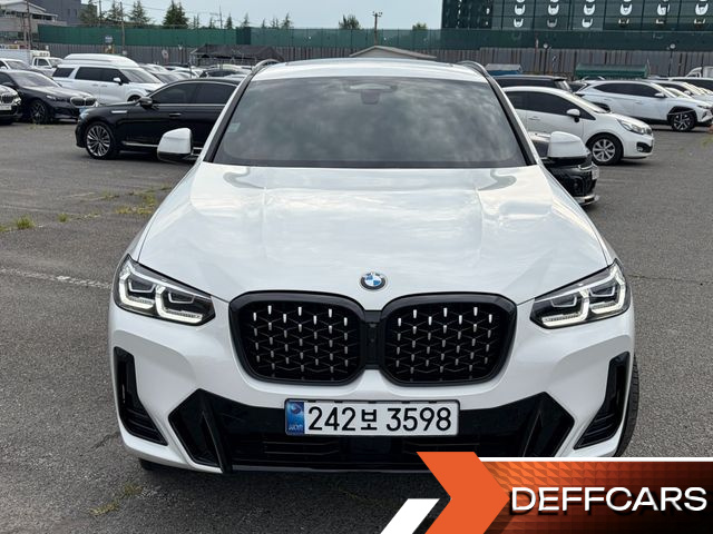 BMW X4 xDrive20i M Sport купить на сайте DeffCars
