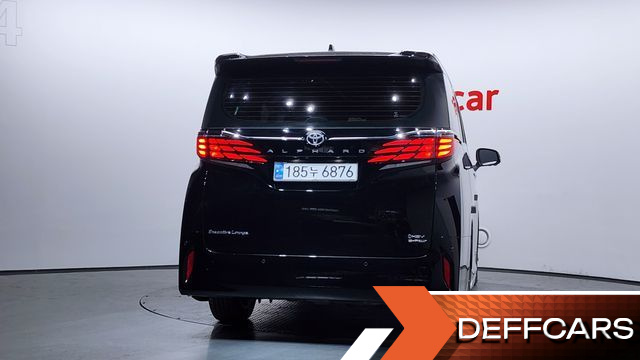 Toyota ALPHARD 2.5 HEV Executive AWD купить на сайте DeffCars