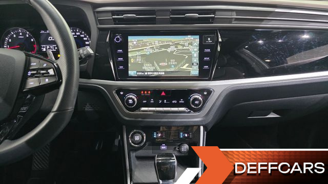 Ssangyong KORANDO Gasoline 1.5 4WD C5 Plus купить на сайте DeffCars
