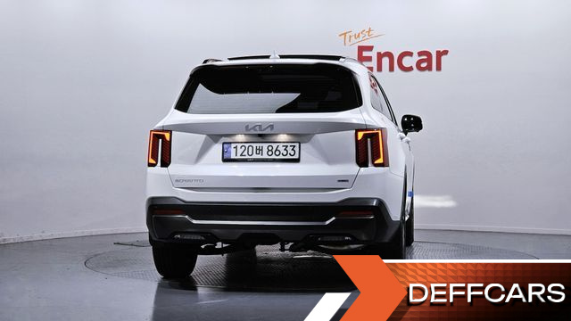 Kia SORENTO HEV 1.6 2WD Gravity купить на сайте DeffCars