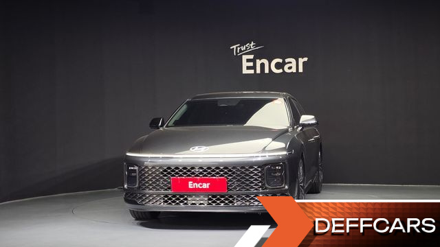 Hyundai GRANDEUR 3,5 Gasoline 4WD Calligraphy купить на сайте DeffCars