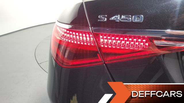 Mercedes S-CLASS S450L 4MATIC купить на сайте DeffCars