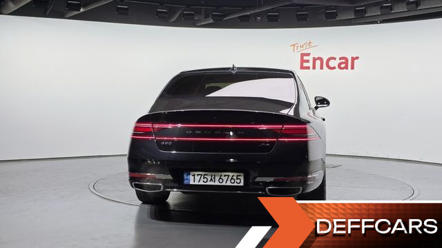 Genesis G90 Gasoline 3.5 Turbo AWD купить на сайте DeffCars