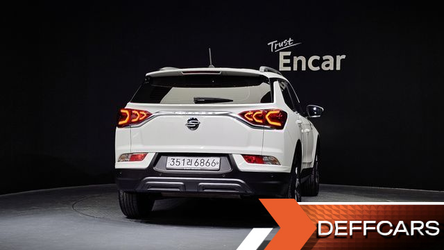 Ssangyong KORANDO Gasoline 1.5 2WD C5 купить на сайте DeffCars