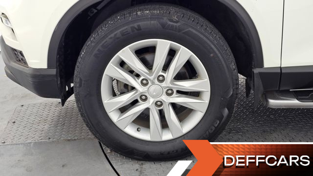 Ssangyong REXTON Diesel 2.2 4WD Prestige Special (5-Link) купить на сайте DeffCars