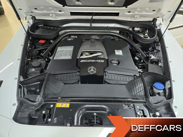 Mercedes G-CLASS AMG G63 купить на сайте DeffCars