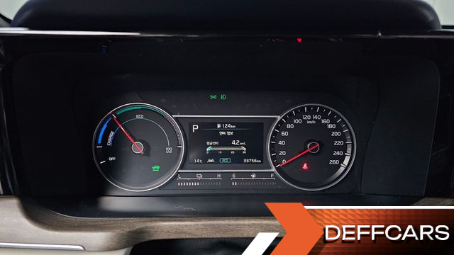 Kia SORENTO HEV 1.6 2WD Prestige купить на сайте DeffCars