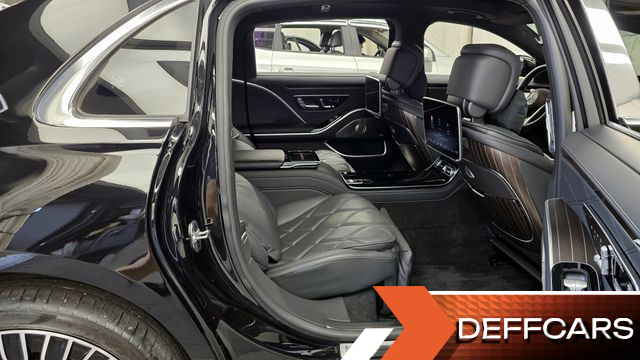 Mercedes S-CLASS Maybach S680 4MATIC купить на сайте DeffCars