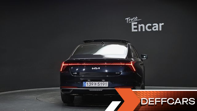 Kia K8 Signature Special купить на сайте DeffCars