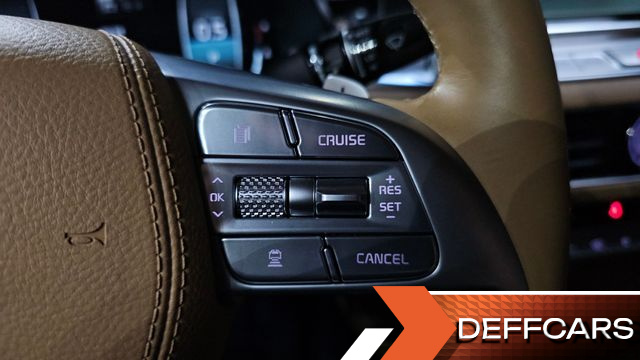 Kia K9 3.8 GDI AWD Grand Platinum купить на сайте DeffCars
