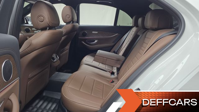 Mercedes E-CLASS E250 Exclusive купить на сайте DeffCars