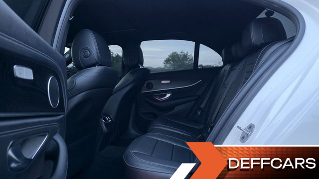 Mercedes E-CLASS E220d 4MATIC AMG Line купить на сайте DeffCars