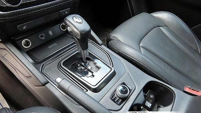 Ssangyong REXTON Diesel 2.2 4WD Dynamic Edition купить на сайте DeffCars