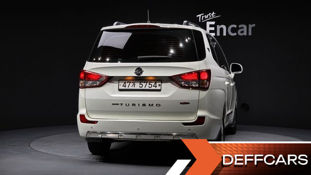 Ssangyong KORANDO 4WD TX 9-seater купить на сайте DeffCars