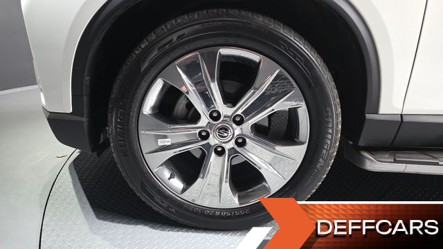 Ssangyong REXTON Diesel 2.2 4WD Prestige купить на сайте DeffCars