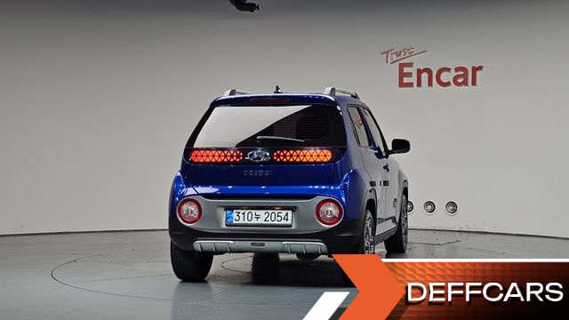 Hyundai CASPER Turbo Inspiration купить на сайте DeffCars