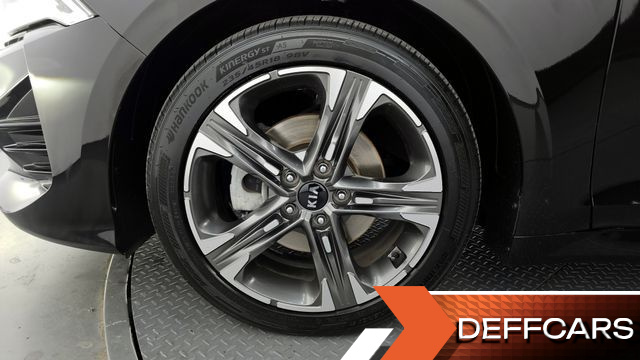 Kia K5 2.0 Noblesse купить на сайте DeffCars