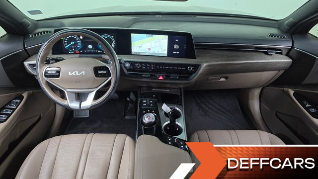 Kia K8 Noblesse купить на сайте DeffCars